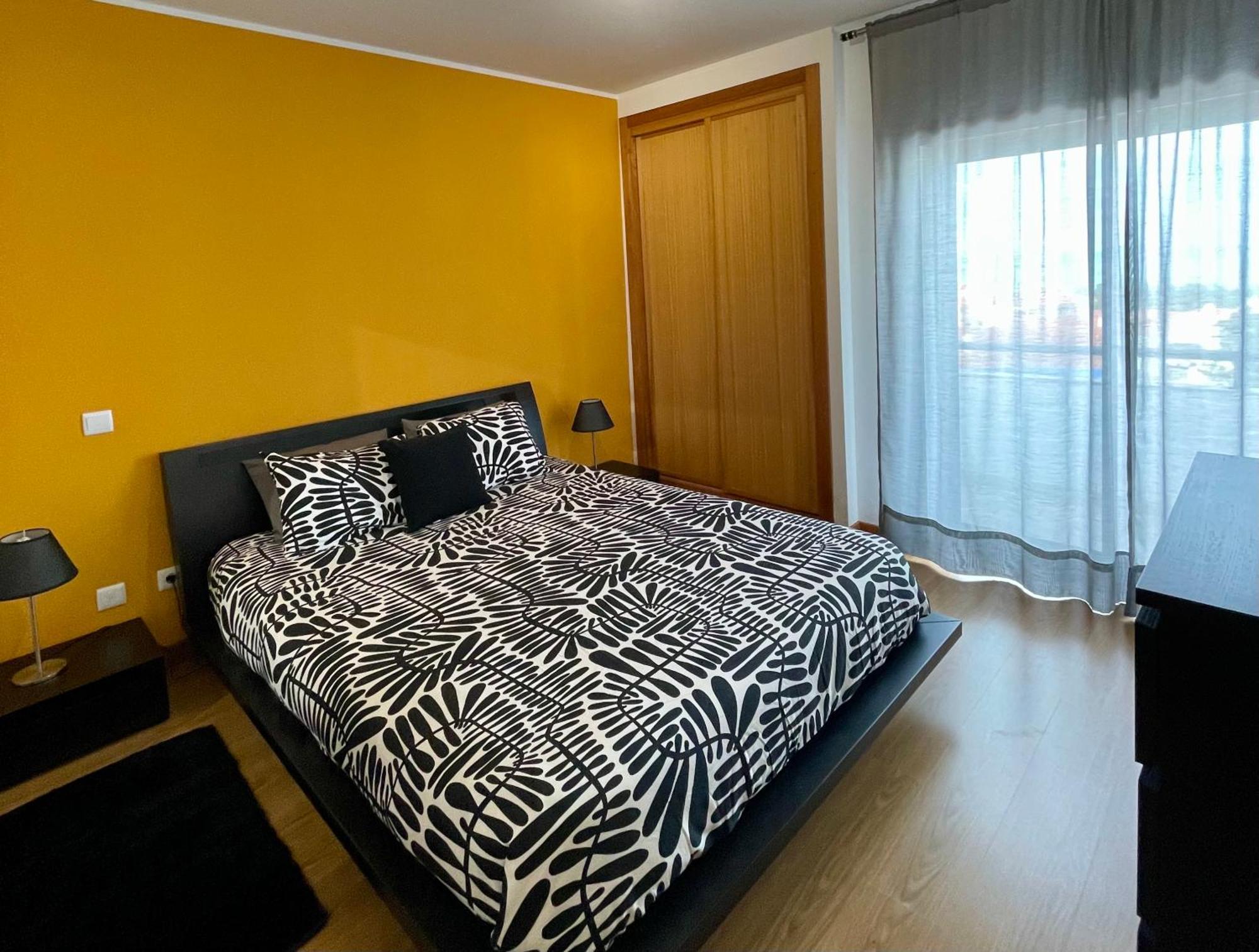 Relax & Sea View Apartment Nazaré Exteriér fotografie