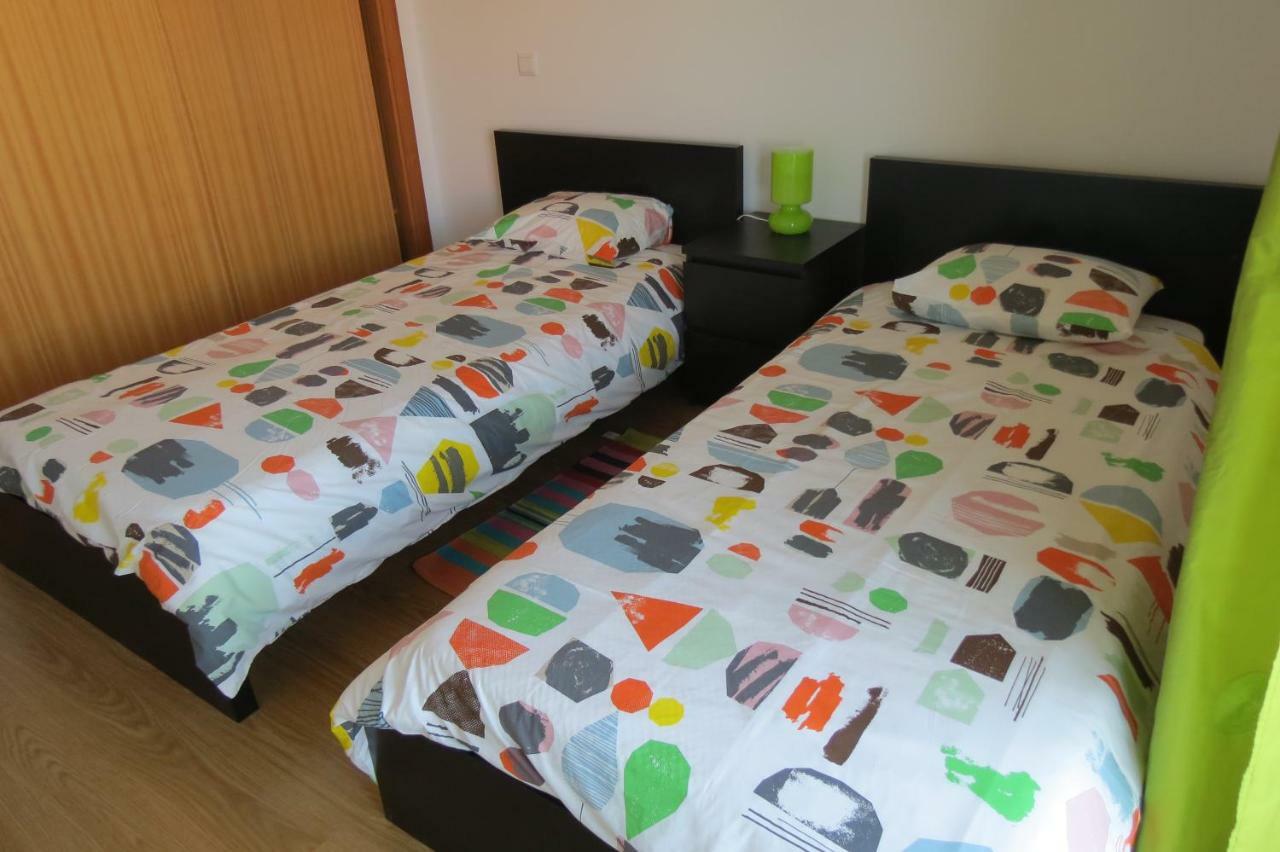 Relax & Sea View Apartment Nazaré Exteriér fotografie